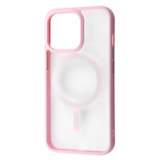 MagSafe STR Magnetic Case iPhone 13 Pro (pink)