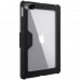 Nillkin Bumper Leather Case Pro for iPad 10.2 (2019 | 2020 | 2021) - Black