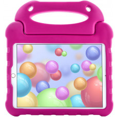 Противоударный детский чехол с подставкой STR EVA Kids Case for iPad Air 1 / Air 2 / 9.7 (2017-2018) - Pink