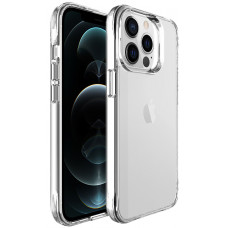 Transparent Shockproof Case STR Space Case 2 for iPhone 13 Pro Max