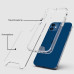 Transparent Shockproof Case STR Space Case for iPhone 12 mini - Clear