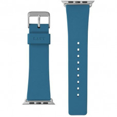 Strap LAUT ACTIVE for Apple Watch 42/44/45 mm (Series SE/7/6/5/4/3/2/1) - Dark Teal (LAUT_AWL_AC_BL)