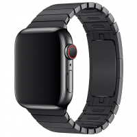 STR Link Bracelet for Apple Watch 38/40/41 mm (Series SE/7/6/5/4/3/2/1) - Space Black