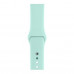 STR Sport Band for Apple Watch 42/44/45 mm (Series SE/7/6/5/4/3/2/1) (S/M and M/L) - Marine Green