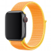 Nylon STR Sport Loop Band for Apple Watch 38/40/41 mm (Series SE/7/6/5/4/3/2/1) - Canary Yellow