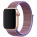 Nylon STR Sport Loop Band for Apple Watch 38/40/41 mm (Series SE/7/6/5/4/3/2/1) - Lilac