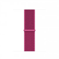 Нейлоновый ремешок STR Sport Loop Band for Apple Watch 42/44/45 mm (Series SE/7/6/5/4/3/2/1) - Dragon Fruit