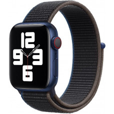 STR Sport Loop Nike Band for Apple Watch 38/40/41 mm (Series SE/7/6/5/4/3/2/1) - Charcoal/Blue