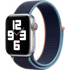 STR Sport Loop Nike Band for Apple Watch 38/40/41 mm (Series SE/7/6/5/4/3/2/1) - Deep Navy