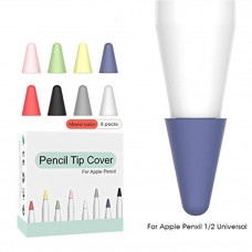 Silicone Replacement Tips for Apple Pencil 1 | 2STR Pencil Tip Cover