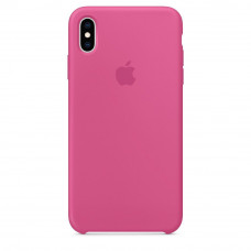 STR Silicone Case (HQ) for iPhone Xs Max - Dragon Fruit