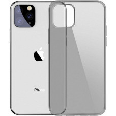 Силиконовый чехол Baseus Simple Series Case for iPhone 11 Pro - Black (ARAPIPH58S-01)