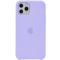 STR Silicone Case (HQ) iPhone 11 Pro - Light Purple