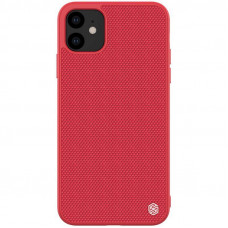 Текстурированный чехол-накладка Nillkin Textured case for iPhone 11 - Red