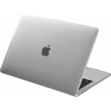 Ультратонкий Чехол-накладка LAUT Slim Crystal-X для MacBook Pro 16 - Кристально-Прозрачный (L_16MP_SL_C)