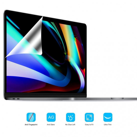 Захисна плівка для MacBook Pro 16 (2019) STR Screen Guard