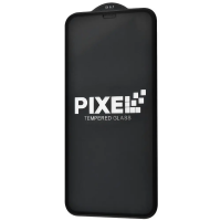 Protective glass FULL SCREEN PIXEL iPhone 13 mini - Black