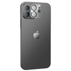 Защитное стекло HOCO Lens flexible tempered film дпя камеры iPhone 12 Mini (V11) (transparent)