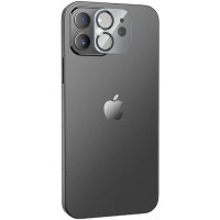 Защитное стекло HOCO Lens flexible tempered film дпя камеры iPhone 12 (V11) (transparent)