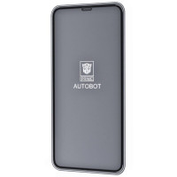 Защитное стекло PRIME AUTOBOT iPhone 12 Mini - Black