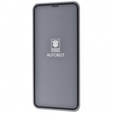 Защитное стекло PRIME AUTOBOT (WN) for iPhone X/Xs/11 Pro - Black