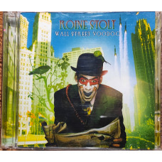 Roine Stolt (The Flower Kings) - Wall Street Voodoo 2 CD (2005)