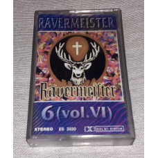 The Ravermeister cartridge - Vol. 6 (Vol. VI)