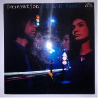 C & K Vocal ‎– Generation