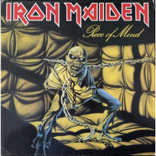 Iron Maiden ‎ – Piece Of Mind