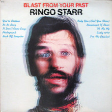 Ringo Starr ‎– Blast From Your Past