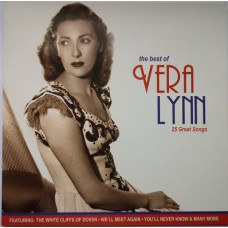 Vera Lynn ‎ – The Best Of Vera Lynn - 25 Great Songs