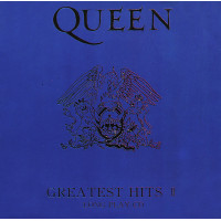 Queen ‎– Greatest Hits II