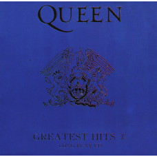 Queen ‎ – Greatest Hits II