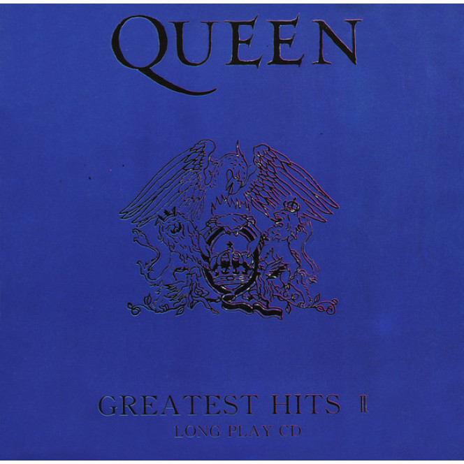 Queen ‎– Greatest Hits II