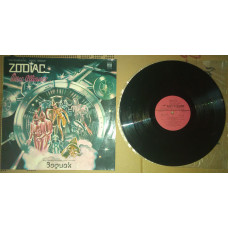 The zodiac is Disco Alliance 1980 (EX+/EX-)