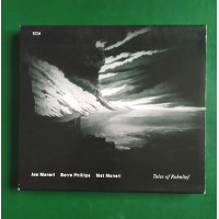 Jazz on ECM. Joe Maneri/Barre Phillips/Mat Maneri ‎ – Tales Of Rohnlief