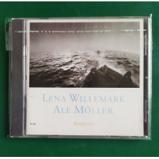 Jazz on ECM. Lena Willemark/Ale Möller ‎ – Nordan