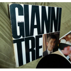 Gianni Morandi Gianni TRE 1966 RCA ITALIANA NM/EX