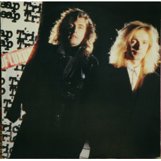 Cheap Trick - Lap Of Luxury 1988 (LP) EX+/EX +