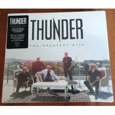 Thunder ‎– The Greatest Hits