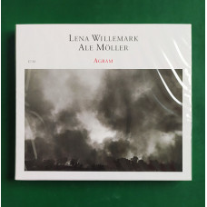 Jazz on ECM. Lena Willemark/Ale Möller ‎ – Agram