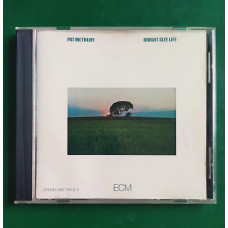 Jazz on ECM. Pat Metheny ‎– Bright Size Life