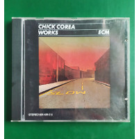 Jazz on ECM. Chick Corea ‎– Works