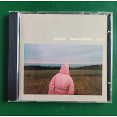 Jazz on ECM. David Darling ‎ – Cycles