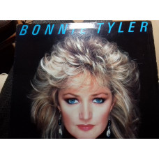 BONNIE TYLER faster than the speed. ..1983 CBS USA 1st