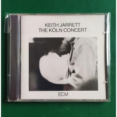 Jazz on ECM. Keith Jarrett ‎ – The Köln Concert