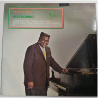 LP Fats Domino Here Comes Fats Domino, Holland, 1970