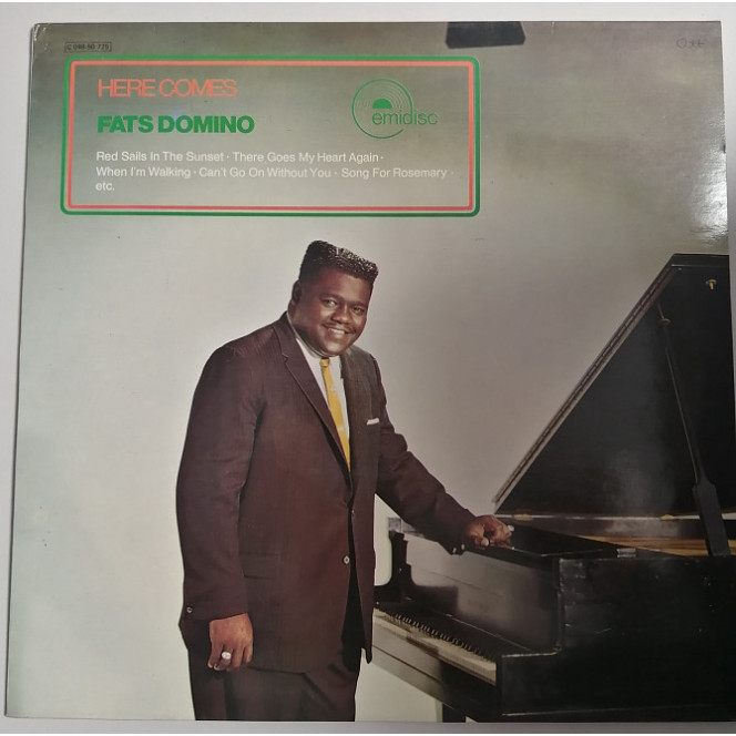 LP Fats Domino 