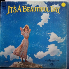 Its A Beautiful Day ‎ Its A Beautiful Day LP USA