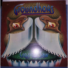 Groundhogs Crosscut Saw LP England 1 press